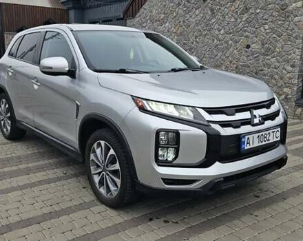 Серый Мицубиси РВР, объемом двигателя 2.36 л и пробегом 92 тыс. км за 15600 $, фото 5 на Automoto.ua