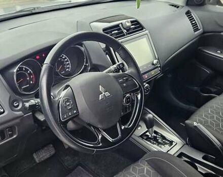 Серый Мицубиси РВР, объемом двигателя 2.36 л и пробегом 92 тыс. км за 15600 $, фото 9 на Automoto.ua