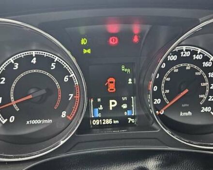 Серый Мицубиси РВР, объемом двигателя 2.36 л и пробегом 92 тыс. км за 15600 $, фото 11 на Automoto.ua