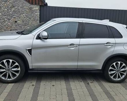 Серый Мицубиси РВР, объемом двигателя 2.36 л и пробегом 92 тыс. км за 15600 $, фото 7 на Automoto.ua