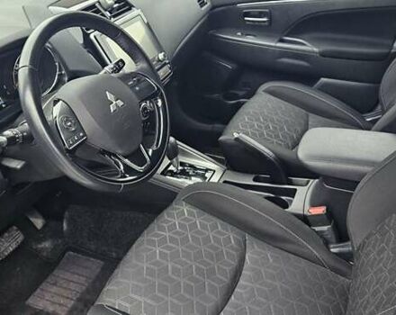 Серый Мицубиси РВР, объемом двигателя 2.36 л и пробегом 92 тыс. км за 15600 $, фото 12 на Automoto.ua