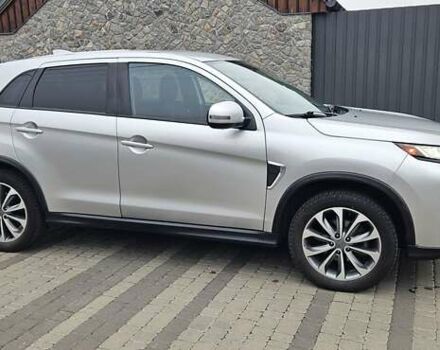 Серый Мицубиси РВР, объемом двигателя 2.36 л и пробегом 92 тыс. км за 15600 $, фото 6 на Automoto.ua