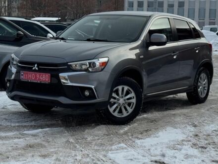 Сірий Міцубісі РВР, об'ємом двигуна 2 л та пробігом 73 тис. км за 14700 $, фото 1 на Automoto.ua