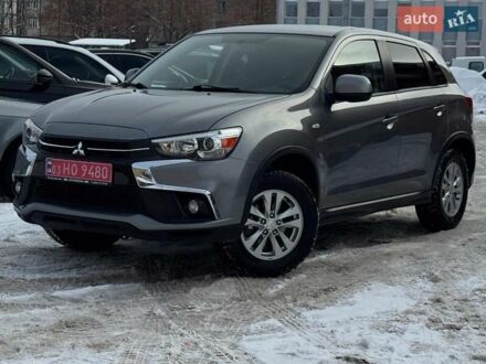 Сірий Міцубісі РВР, об'ємом двигуна 2 л та пробігом 74 тис. км за 14700 $, фото 1 на Automoto.ua