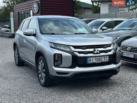 Серый Мицубиси РВР, объемом двигателя 2.4 л и пробегом 90 тыс. км за 15300 $, фото 1 на Automoto.ua