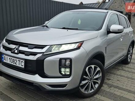 Серый Мицубиси РВР, объемом двигателя 2.36 л и пробегом 92 тыс. км за 15600 $, фото 1 на Automoto.ua