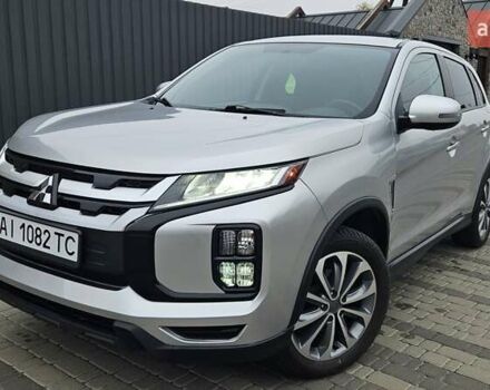 Серый Мицубиси РВР, объемом двигателя 2.36 л и пробегом 92 тыс. км за 15600 $, фото 1 на Automoto.ua