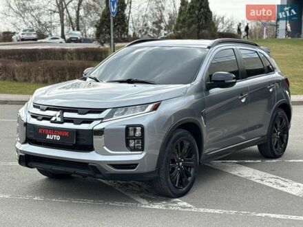 Серый Мицубиси РВР, объемом двигателя 2.36 л и пробегом 23 тыс. км за 21900 $, фото 1 на Automoto.ua