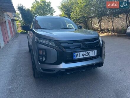 Сірий Міцубісі РВР, об'ємом двигуна 2.36 л та пробігом 42 тис. км за 17600 $, фото 1 на Automoto.ua