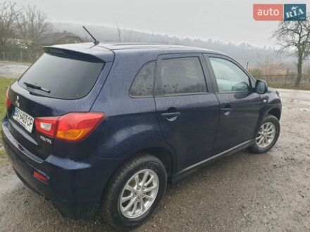 Синій Міцубісі РВР, об'ємом двигуна 2 л та пробігом 150 тис. км за 7300 $, фото 1 на Automoto.ua