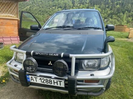 Міцубісі РВР 1992 у Надворной на Automoto.ua Зелений Міцубісі РВР, об'ємом двигуна 2 л та пробігом 250 тис. км за 6000 $, фото 1 на Automoto.ua