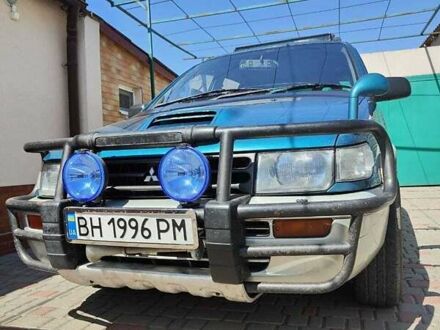 Мицубиси РВР 1995 в Золочеве на Automoto.ua Зеленый Мицубиси РВР, объемом двигателя 2 л и пробегом 423 тыс. км за 3200 $, фото 1 на Automoto.ua