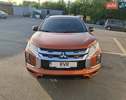 Мицубиси РВР 2020 в Полтаве на Automoto.ua Оранжевый Мицубиси РВР, объемом двигателя 2 л и пробегом 46 тыс. км за 20746 $, фото 30 на Automoto.ua