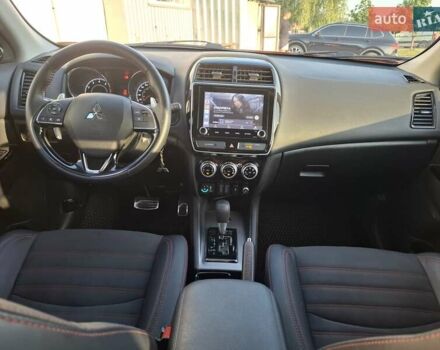 Мицубиси РВР 2020 в Полтаве на Automoto.ua Оранжевый Мицубиси РВР, объемом двигателя 2 л и пробегом 46 тыс. км за 20746 $, фото 28 на Automoto.ua