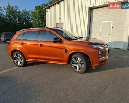 Мицубиси РВР 2020 в Полтаве на Automoto.ua Оранжевый Мицубиси РВР, объемом двигателя 2 л и пробегом 46 тыс. км за 20746 $, фото 32 на Automoto.ua
