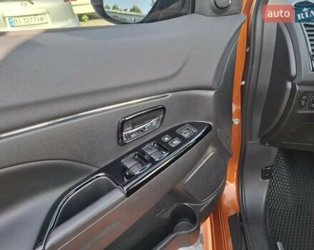 Мицубиси РВР 2020 в Полтаве на Automoto.ua Оранжевый Мицубиси РВР, объемом двигателя 2 л и пробегом 46 тыс. км за 20746 $, фото 4 на Automoto.ua