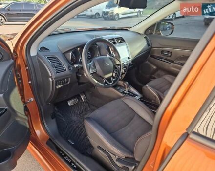 Мицубиси РВР 2020 в Полтаве на Automoto.ua Оранжевый Мицубиси РВР, объемом двигателя 2 л и пробегом 46 тыс. км за 20746 $, фото 20 на Automoto.ua