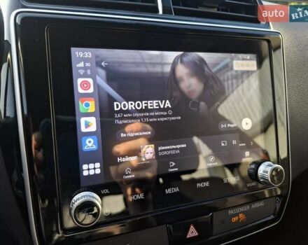 Мицубиси РВР 2020 в Полтаве на Automoto.ua Оранжевый Мицубиси РВР, объемом двигателя 2 л и пробегом 46 тыс. км за 20746 $, фото 19 на Automoto.ua