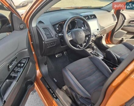 Мицубиси РВР 2020 в Полтаве на Automoto.ua Оранжевый Мицубиси РВР, объемом двигателя 2 л и пробегом 46 тыс. км за 20746 $, фото 3 на Automoto.ua