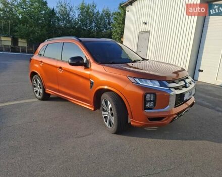 Мицубиси РВР 2020 в Полтаве на Automoto.ua Оранжевый Мицубиси РВР, объемом двигателя 2 л и пробегом 46 тыс. км за 20746 $, фото 29 на Automoto.ua
