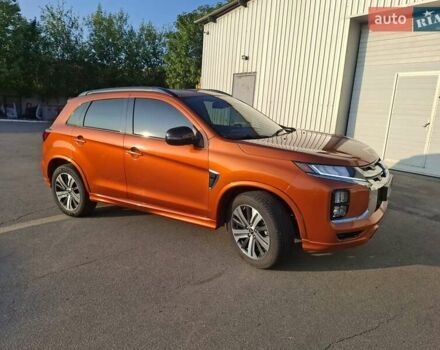 Мицубиси РВР 2020 в Полтаве на Automoto.ua Оранжевый Мицубиси РВР, объемом двигателя 2 л и пробегом 46 тыс. км за 20746 $, фото 2 на Automoto.ua