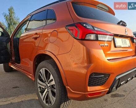 Мицубиси РВР 2020 в Полтаве на Automoto.ua Оранжевый Мицубиси РВР, объемом двигателя 2 л и пробегом 46 тыс. км за 20746 $, фото 22 на Automoto.ua