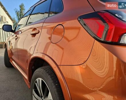 Мицубиси РВР 2020 в Полтаве на Automoto.ua Оранжевый Мицубиси РВР, объемом двигателя 2 л и пробегом 46 тыс. км за 20746 $, фото 36 на Automoto.ua