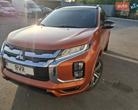 Мицубиси РВР 2020 в Полтаве на Automoto.ua Оранжевый Мицубиси РВР, объемом двигателя 2 л и пробегом 46 тыс. км за 20746 $, фото 31 на Automoto.ua