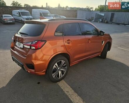 Мицубиси РВР 2020 в Полтаве на Automoto.ua Оранжевый Мицубиси РВР, объемом двигателя 2 л и пробегом 46 тыс. км за 20746 $, фото 15 на Automoto.ua