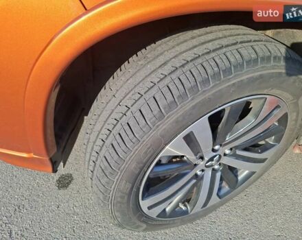 Мицубиси РВР 2020 в Полтаве на Automoto.ua Оранжевый Мицубиси РВР, объемом двигателя 2 л и пробегом 46 тыс. км за 20746 $, фото 10 на Automoto.ua
