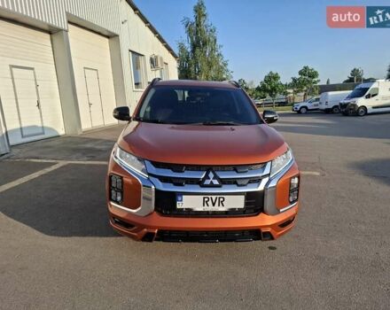 Мицубиси РВР 2020 в Полтаве на Automoto.ua Оранжевый Мицубиси РВР, объемом двигателя 2 л и пробегом 46 тыс. км за 20746 $, фото 11 на Automoto.ua