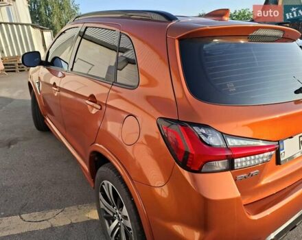 Мицубиси РВР 2020 в Полтаве на Automoto.ua Оранжевый Мицубиси РВР, объемом двигателя 2 л и пробегом 46 тыс. км за 20746 $, фото 37 на Automoto.ua