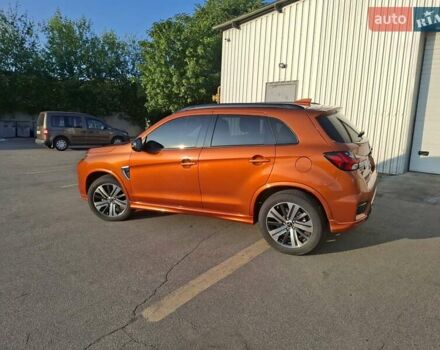 Мицубиси РВР 2020 в Полтаве на Automoto.ua Оранжевый Мицубиси РВР, объемом двигателя 2 л и пробегом 46 тыс. км за 20746 $, фото 5 на Automoto.ua