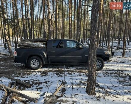 Мицубиси Райдер 2006 в Киеве на Automoto.ua Черный Мицубиси Райдер, объемом двигателя 3.7 л и пробегом 155 тыс. км за 10550 $, фото 4 на Automoto.ua