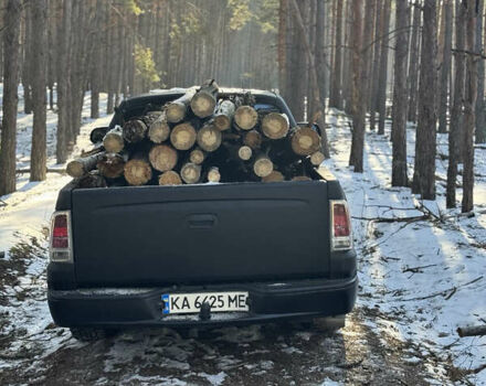 Чорний Міцубісі Райдер, об'ємом двигуна 3.7 л та пробігом 120 тис. км за 10400 $, фото 2 на Automoto.ua