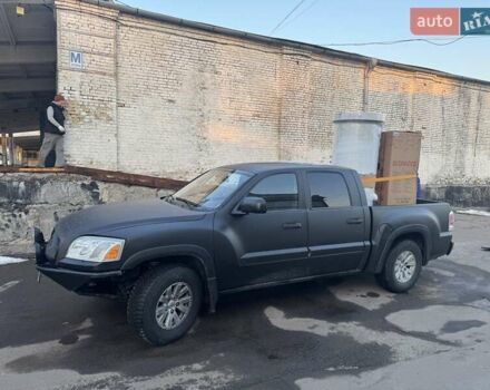 Мицубиси Райдер 2006 в Киеве на Automoto.ua Черный Мицубиси Райдер, объемом двигателя 3.7 л и пробегом 155 тыс. км за 10550 $, фото 5 на Automoto.ua
