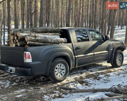 Мицубиси Райдер 2006 в Киеве на Automoto.ua Черный Мицубиси Райдер, объемом двигателя 3.7 л и пробегом 155 тыс. км за 10550 $, фото 3 на Automoto.ua