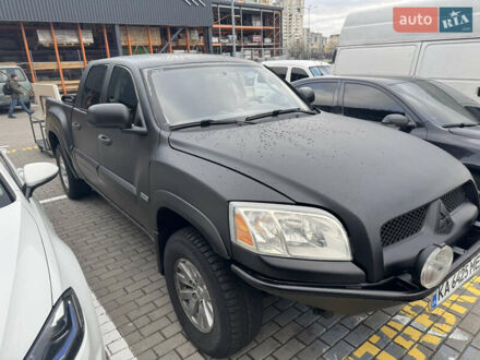 Мицубиси Райдер 2006 в Киеве на Automoto.ua Мицубиси Райдер, объемом двигателя 3.8 л и пробегом 110 тыс. км за 7777 $, фото 1 на Automoto.ua