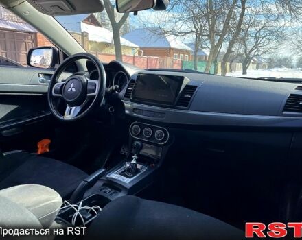 Синий Мицубиси Раллиарт, объемом двигателя 2 л и пробегом 19800 тыс. км за 10000 $, фото 8 на Automoto.ua