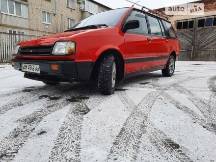 Міцубісі Сантамо 1984 у Житомирі на Automoto.ua Червоний Міцубісі Сантамо, об'ємом двигуна 1.8 л та пробігом 400 тис. км за 1700 $, фото 1 на Automoto.ua