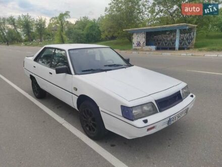 Міцубісі Саппоро 1989 у Борисполе на Automoto.ua Білий Міцубісі Саппоро, об'ємом двигуна 2.35 л та пробігом 350 тис. км за 800 $, фото 1 на Automoto.ua