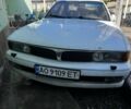 Белый Мицубиси Сигма, объемом двигателя 3 л и пробегом 150 тыс. км за 501 $, фото 1 на Automoto.ua
