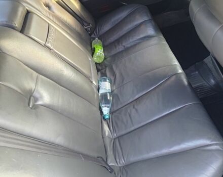 Черный Мицубиси Сигма, объемом двигателя 3 л и пробегом 250 тыс. км за 3452 $, фото 5 на Automoto.ua