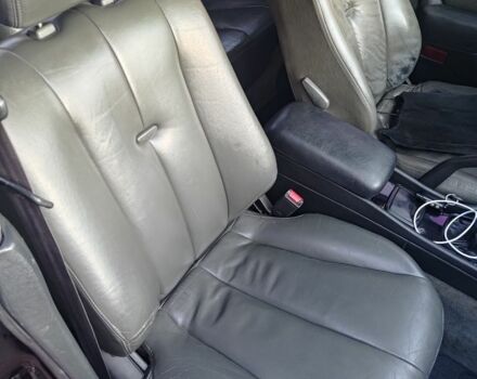 Черный Мицубиси Сигма, объемом двигателя 3 л и пробегом 250 тыс. км за 3452 $, фото 3 на Automoto.ua