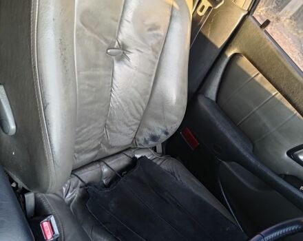 Черный Мицубиси Сигма, объемом двигателя 3 л и пробегом 250 тыс. км за 3452 $, фото 4 на Automoto.ua