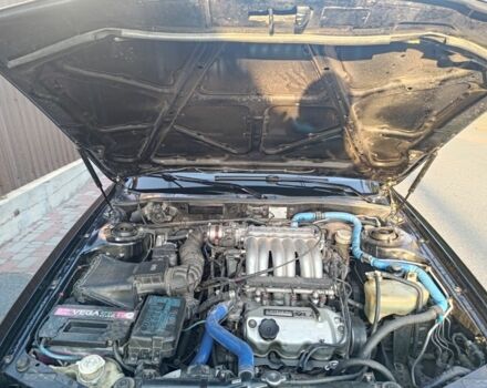 Черный Мицубиси Сигма, объемом двигателя 3 л и пробегом 250 тыс. км за 3452 $, фото 7 на Automoto.ua