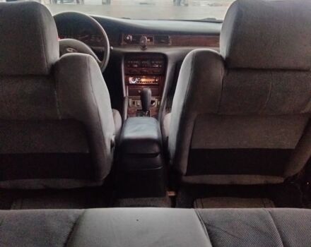 Черный Мицубиси Сигма, объемом двигателя 3 л и пробегом 300 тыс. км за 3000 $, фото 2 на Automoto.ua