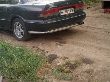 Міцубісі Сігма 1991 у Подільськ (Котовськ) на Automoto.ua Чорний Міцубісі Сігма, об'ємом двигуна 3 л та пробігом 32 тис. км за 2300 $, фото 1 на Automoto.ua