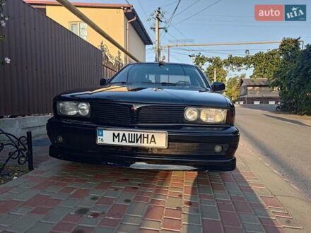 Міцубісі Сігма 1991 у Одесі на Automoto.ua Чорний Міцубісі Сігма, об'ємом двигуна 2.97 л та пробігом 234 тис. км за 3878 $, фото 1 на Automoto.ua