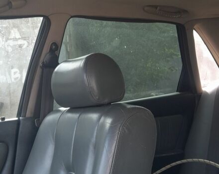 Красный Мицубиси Сигма, объемом двигателя 3 л и пробегом 200 тыс. км за 849 $, фото 1 на Automoto.ua